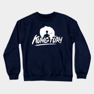 Kung Fury Crewneck Sweatshirt